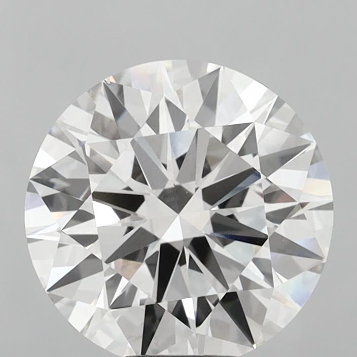 IGI 7.04 Carat Round Brilliant Lab Grown Diamond 人工培育鑽石 實驗室人造鑽石