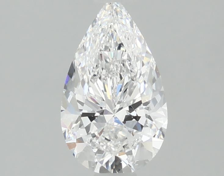 IGI 1.09 Carat Pear Lab Grown Diamond 人工培育鑽石 實驗室人造鑽石