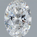 IGI 0.98 Carat Oval Lab Grown Diamond 人工培育鑽石 實驗室人造鑽石