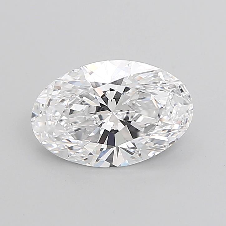 IGI 2.57 Carat Oval Lab Grown Diamond 人工培育鑽石 實驗室人造鑽石