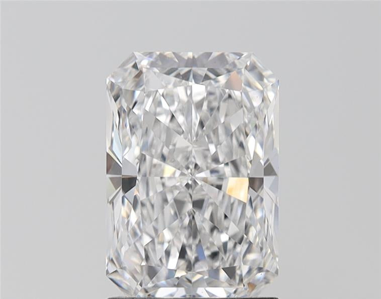 GIA 2.36 Carat Radiant Cut Lab Grown Diamond 人工培育鑽石 實驗室人造鑽石