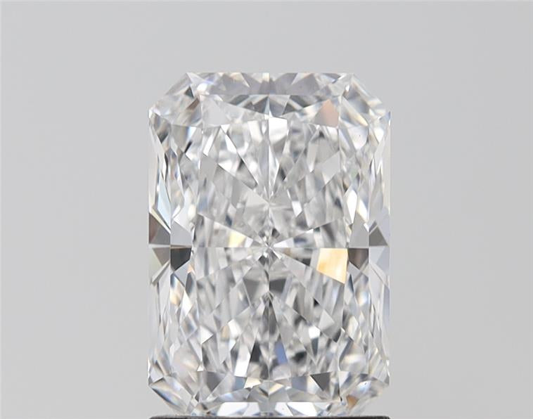 GIA 2.36 Carat Radiant Cut Lab Grown Diamond 人工培育鑽石 實驗室人造鑽石