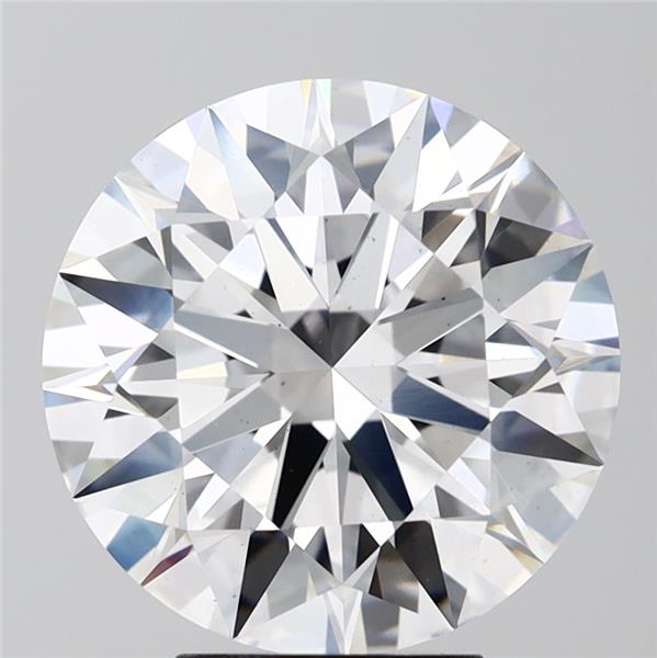IGI 5.09 Carat Round Brilliant Lab Grown Diamond 人工培育鑽石 實驗室人造鑽石