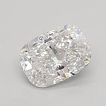 IGI 0.68 Carat Cushion Lab Grown Diamond