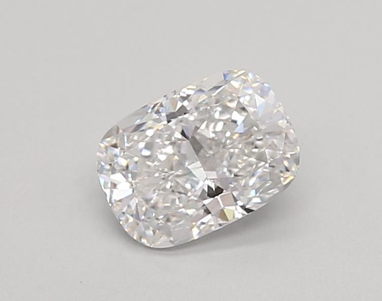 IGI 0.68 Carat Cushion Lab Grown Diamond