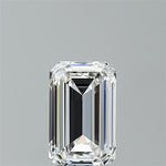 IGI 1.49 Carat Emerald Lab Grown Diamond 人工培育鑽石 實驗室人造鑽石