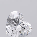 IGI 1.50 Carat Heart Lab Grown Diamond 人工培育鑽石 實驗室人造鑽石