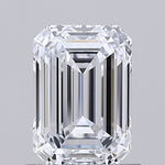 IGI 1.02 Carat Emerald Lab Grown Diamond 人工培育鑽石 實驗室人造鑽石
