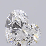 IGI 1.50 Carat Heart Lab Grown Diamond 人工培育鑽石 實驗室人造鑽石