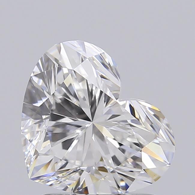 IGI 1.50 Carat Heart Lab Grown Diamond 人工培育鑽石 實驗室人造鑽石