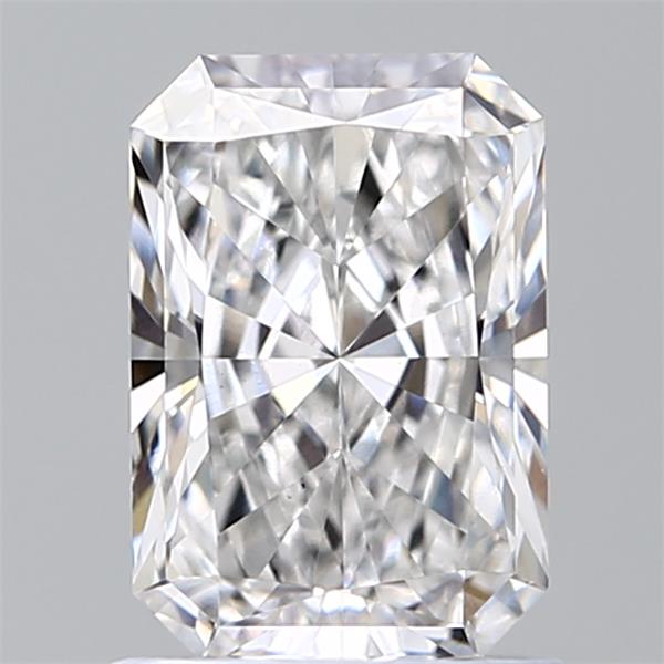 IGI 1.30 Carat Radiant Cut Lab Grown Diamond 人工培育鑽石 實驗室人造鑽石