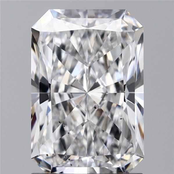 IGI 1.71 Carat Radiant Cut Lab Grown Diamond 人工培育鑽石 實驗室人造鑽石