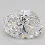 IGI 1.02 Carat Oval Lab Grown Diamond