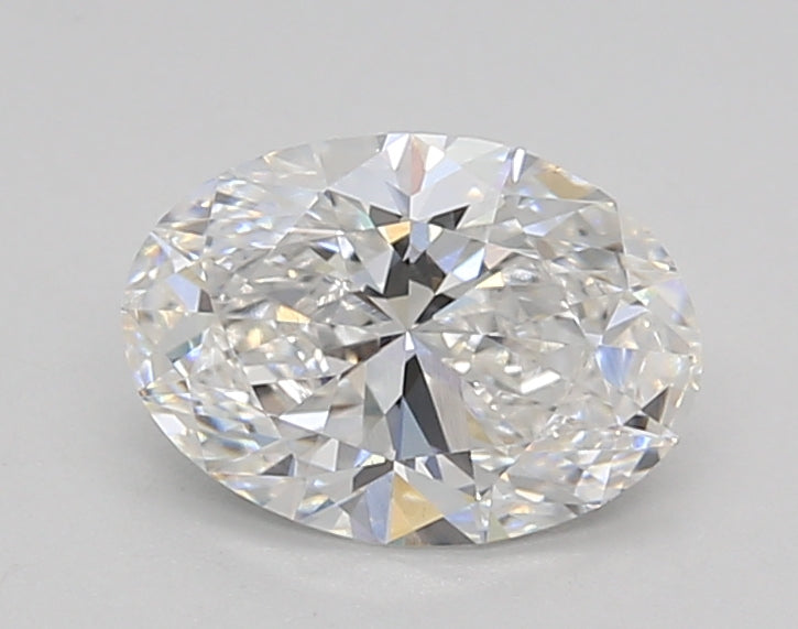 IGI 1.02 Carat Oval Lab Grown Diamond