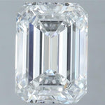IGI 2.52 Carat Emerald Lab Grown Diamond 人工培育鑽石 實驗室人造鑽石