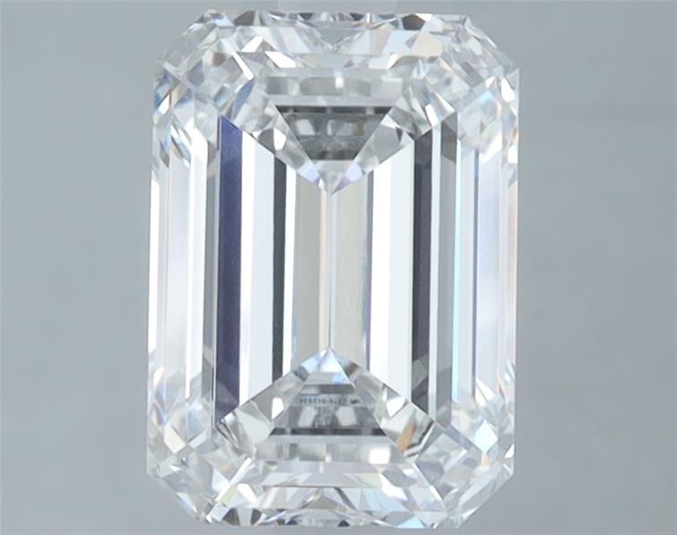 IGI 2.52 Carat Emerald Lab Grown Diamond 人工培育鑽石 實驗室人造鑽石
