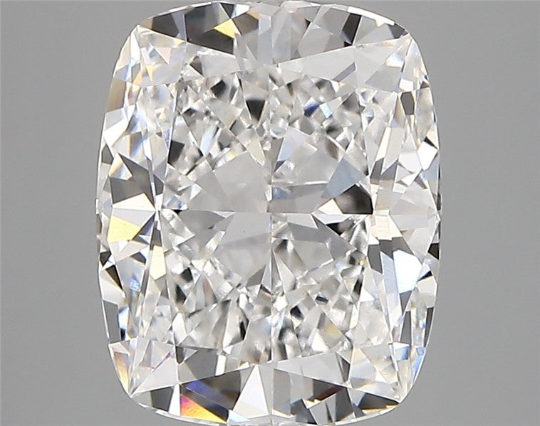 IGI 3.95 Carat Cushion Lab Grown Diamond 人工培育鑽石 實驗室人造鑽石