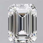 IGI 4.01 Carat Emerald Lab Grown Diamond 人工培育鑽石 實驗室人造鑽石