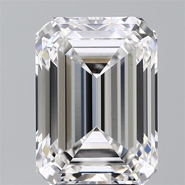 IGI 4.01 Carat Emerald Lab Grown Diamond 人工培育鑽石 實驗室人造鑽石