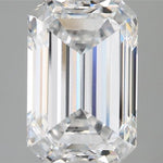 IGI 3.37 Carat Emerald Lab Grown Diamond 人工培育鑽石 實驗室人造鑽石