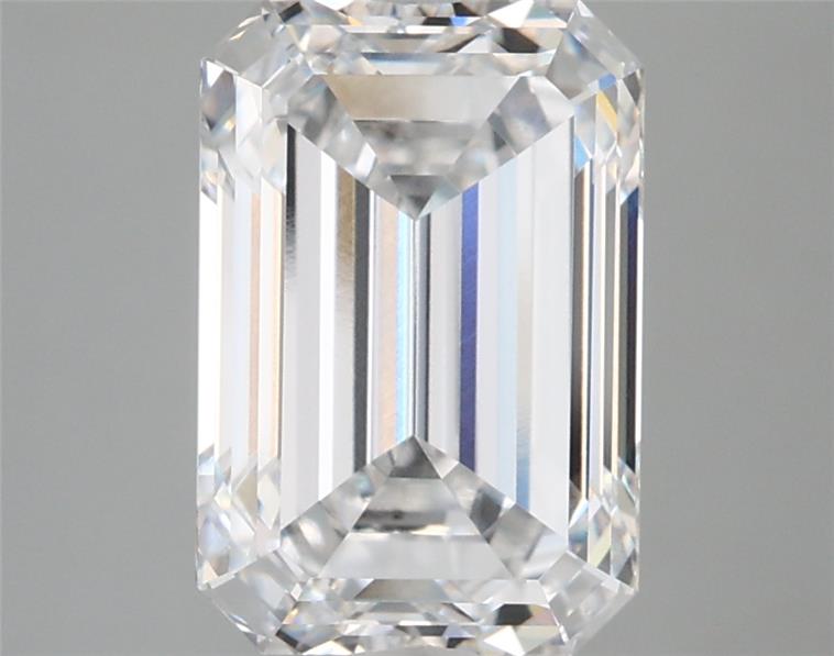 IGI 3.37 Carat Emerald Lab Grown Diamond 人工培育鑽石 實驗室人造鑽石