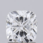 IGI 1.41 Carat Cushion Lab Grown Diamond