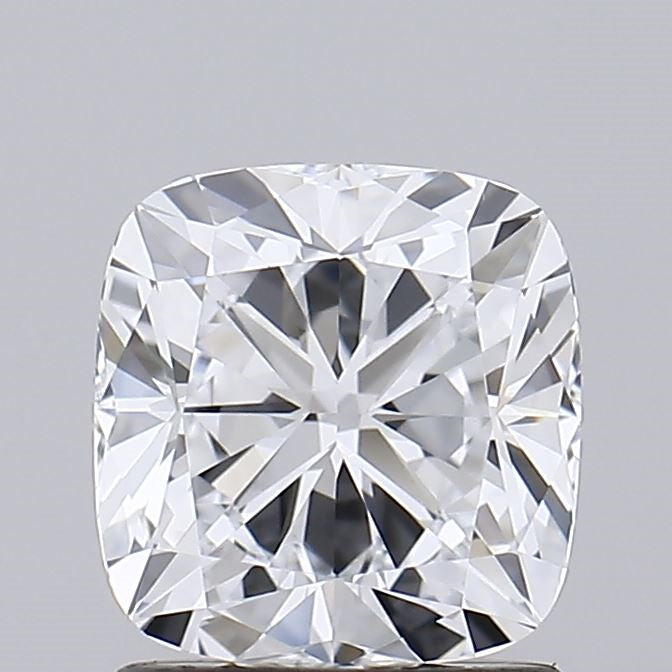 IGI 1.41 Carat Cushion Lab Grown Diamond