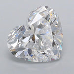 IGI 1.88 Carat Heart Lab Grown Diamond 人工培育鑽石 實驗室人造鑽石