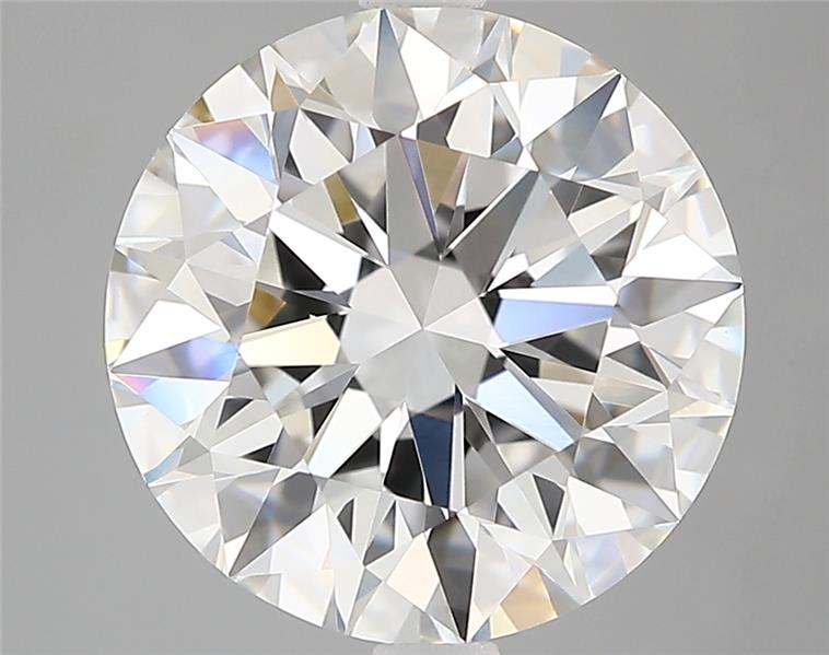 IGI 4.02 Carat Round Brilliant Lab Grown Diamond 人工培育鑽石 實驗室人造鑽石