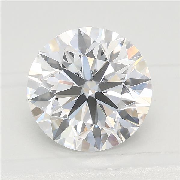 IGI 1.71 Carat Round Brilliant Lab Grown Diamond 人工培育鑽石 實驗室人造鑽石