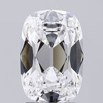 IGI 3.54 Carat Radiant Cut Lab Grown Diamond 人工培育鑽石 實驗室人造鑽石