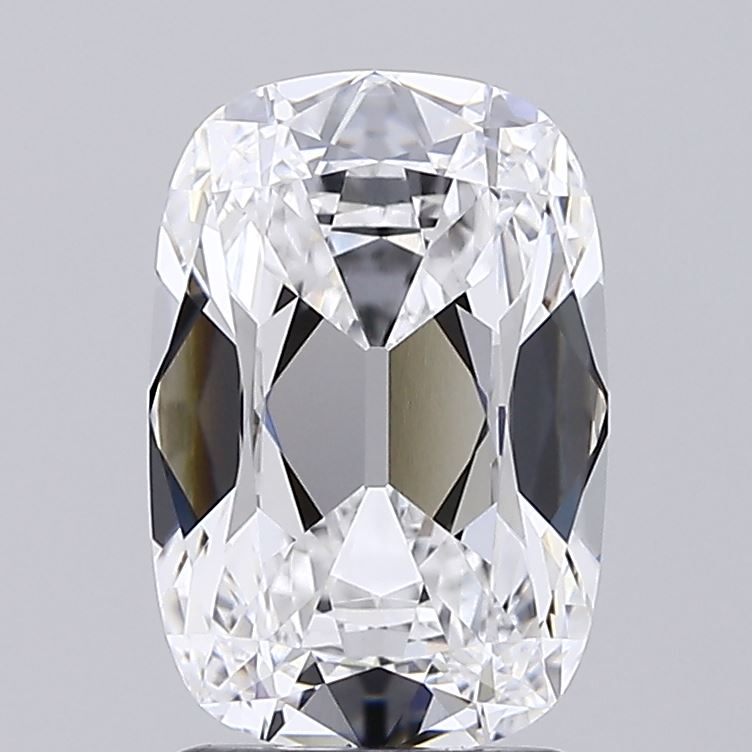 IGI 3.54 Carat Radiant Cut Lab Grown Diamond 人工培育鑽石 實驗室人造鑽石