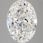 IGI 4.10 Carat Oval Lab Grown Diamond 人工培育鑽石 實驗室人造鑽石