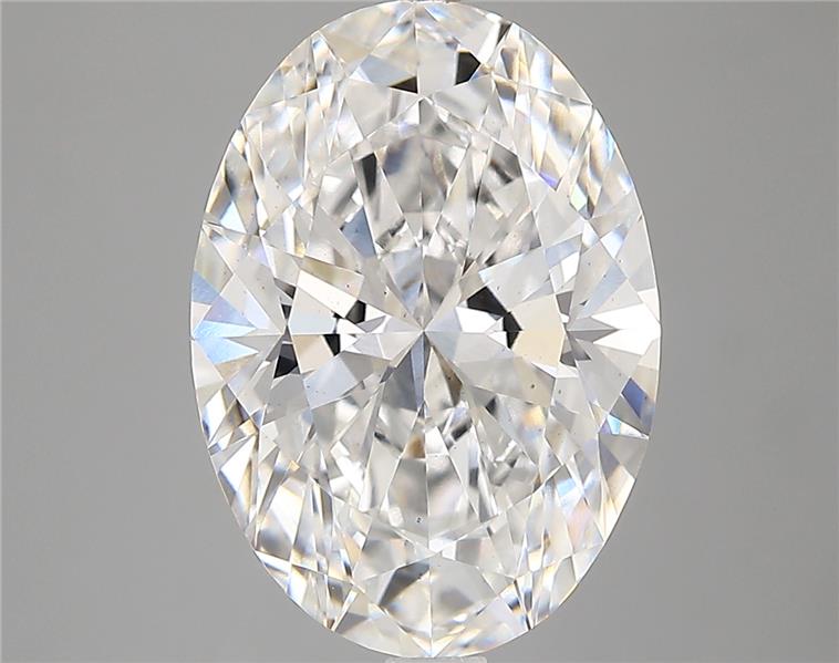 IGI 4.10 Carat Oval Lab Grown Diamond 人工培育鑽石 實驗室人造鑽石