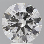 IGI 4.50 Carat Round Brilliant Lab Grown Diamond 人工培育鑽石 實驗室人造鑽石
