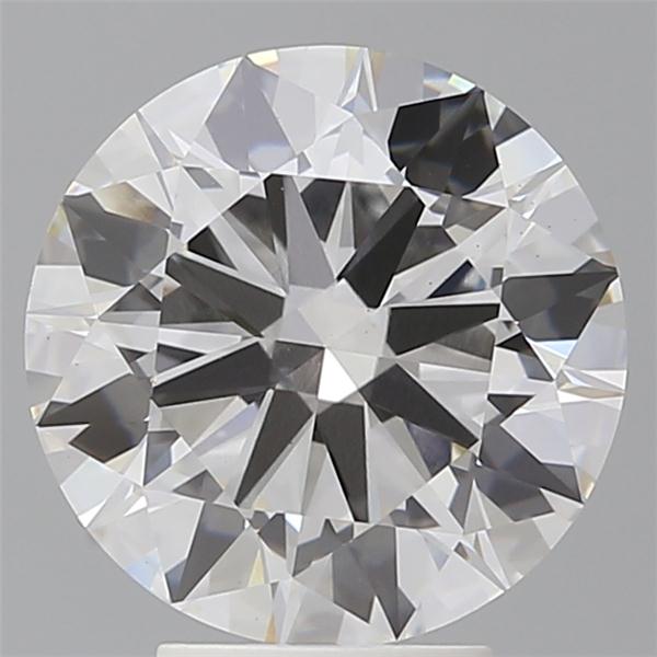 IGI 4.50 Carat Round Brilliant Lab Grown Diamond 人工培育鑽石 實驗室人造鑽石