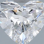 IGI 1.42 Carat Heart Lab Grown Diamond 人工培育鑽石 實驗室人造鑽石