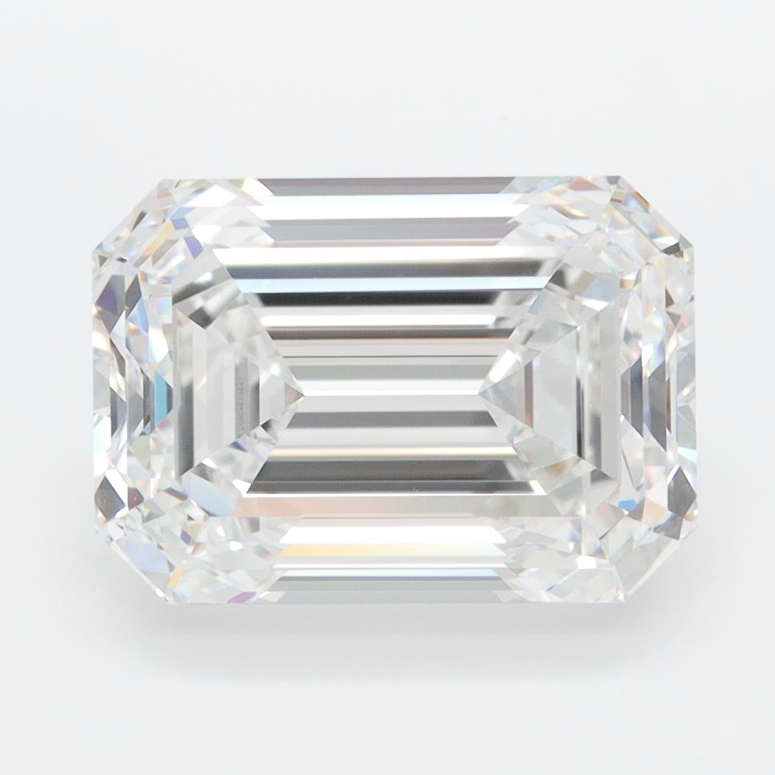 IGI 5.02 Carat Emerald Lab Grown Diamond 人工培育鑽石 實驗室人造鑽石