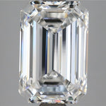 IGI 4.09 Carat Emerald Lab Grown Diamond 人工培育鑽石 實驗室人造鑽石