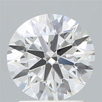 IGI 2.04 Carat Round Brilliant Lab Grown Diamond