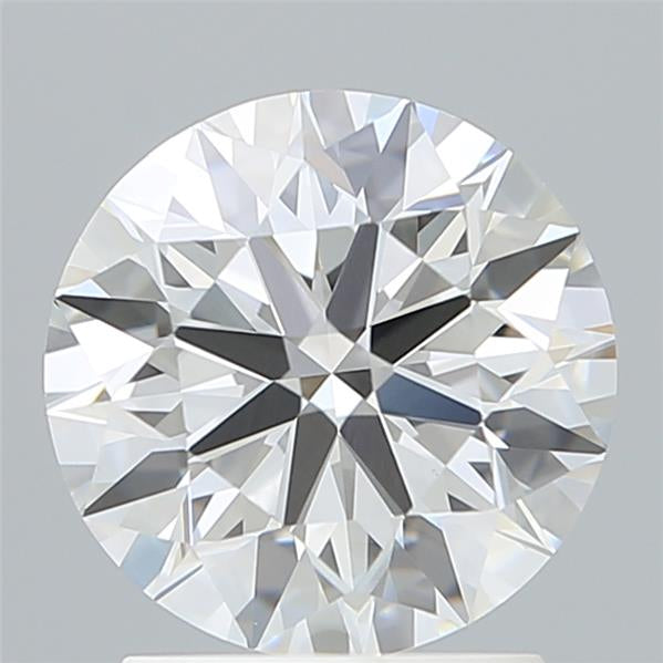 IGI 2.04 Carat Round Brilliant Lab Grown Diamond