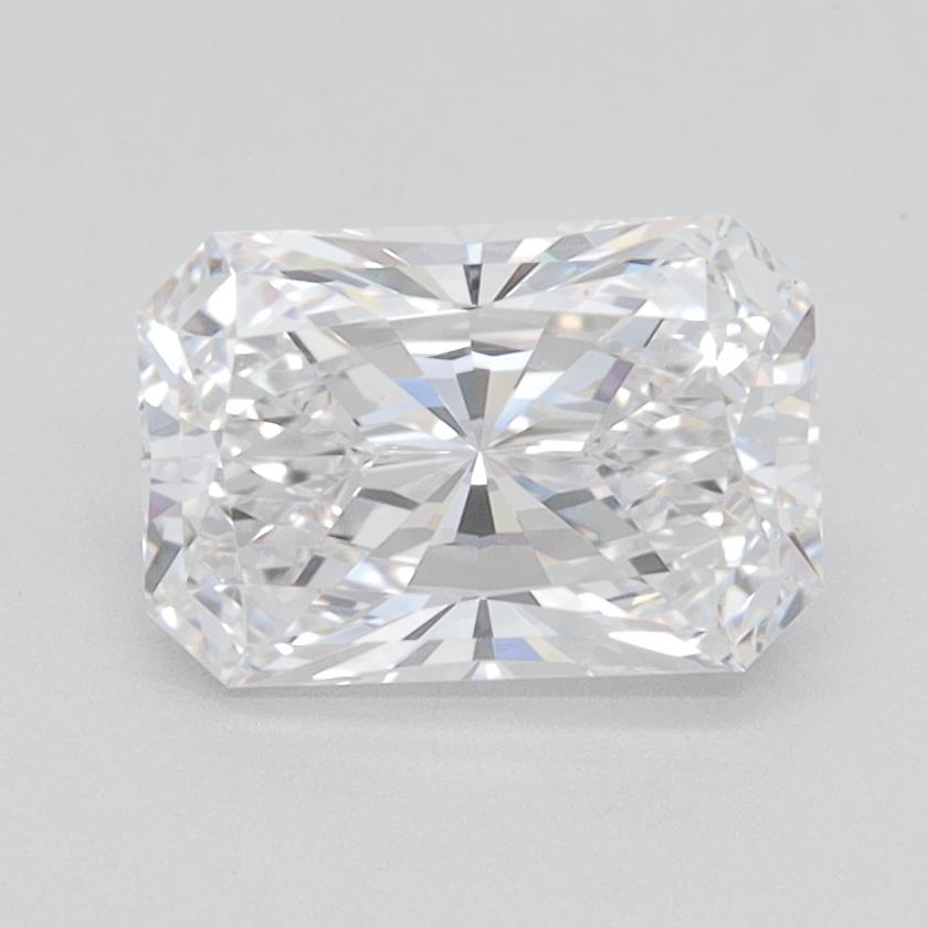 IGI 1.37 Carat Radiant Cut Lab Grown Diamond 人工培育鑽石 實驗室人造鑽石