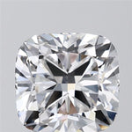 IGI 1.42 Carat Cushion Lab Grown Diamond 人工培育鑽石 實驗室人造鑽石