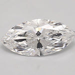 IGI 0.90 Carat Marquise Lab Grown Diamond 人工培育鑽石 實驗室人造鑽石