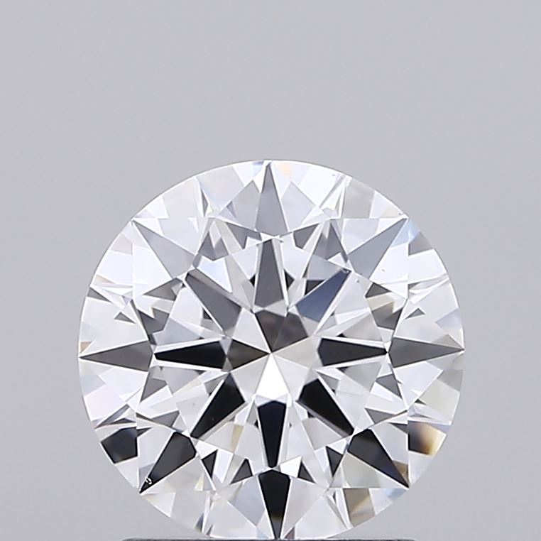IGI 1.5 Carat Round Brilliant Lab Grown Diamond