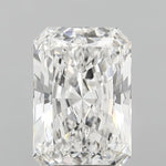 IGI 3.04 Carat Radiant Cut Lab Grown Diamond 人工培育鑽石 實驗室人造鑽石
