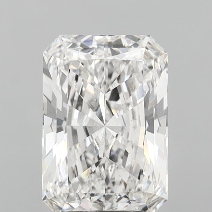 IGI 3.04 Carat Radiant Cut Lab Grown Diamond 人工培育鑽石 實驗室人造鑽石