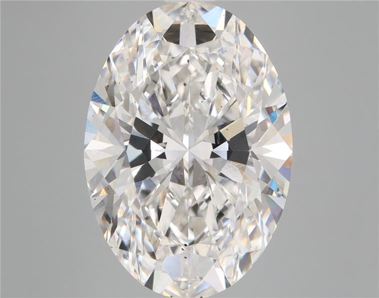 IGI 7.12 Carat Oval Lab Grown Diamond 人工培育鑽石 實驗室人造鑽石