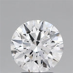 IGI 2.50 Carat Round Brilliant Lab Grown Diamond 人工培育鑽石 實驗室人造鑽石