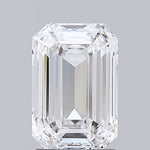 IGI 1.57 Carat Emerald Lab Grown Diamond